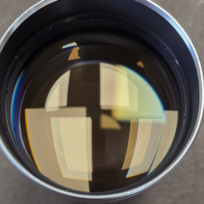 Cosmicar Television 75mm f1.4 C-Mount Lens S# 13107
