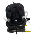 Cozy N Safe Car Seats Cozy N Safe Apollo Group 0+/1/2/3 360° Car Seat - Black