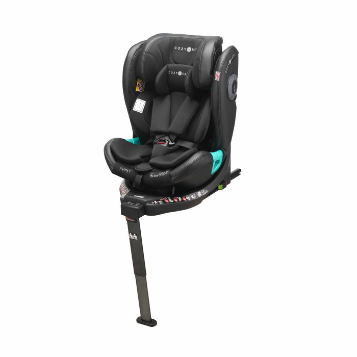 Cozy N Safe Car Seats Cozy N Safe Comet i-Size Car Seat - Onyx