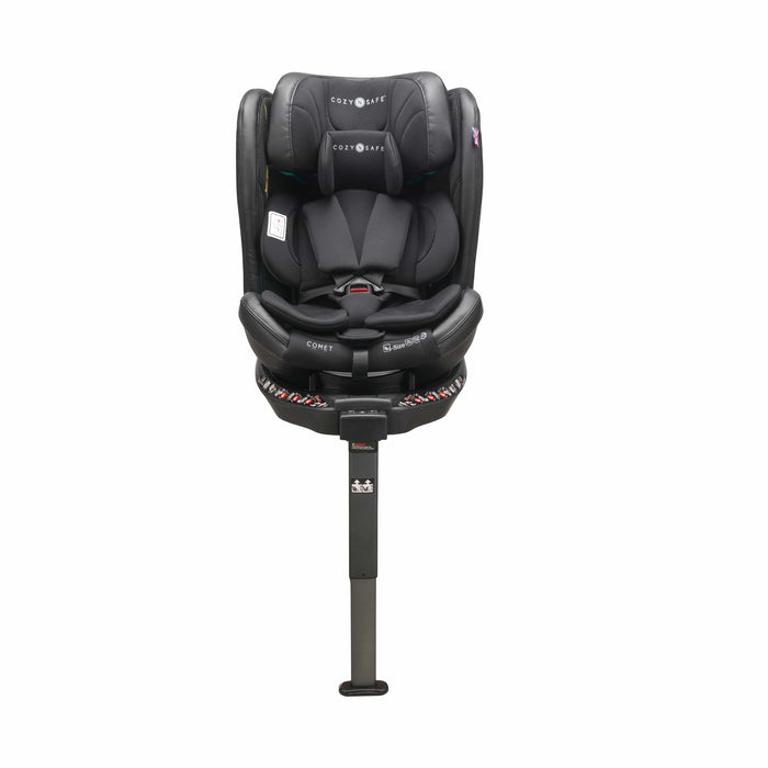 Cozy N Safe Car Seats Cozy N Safe Comet i-Size Car Seat - Onyx