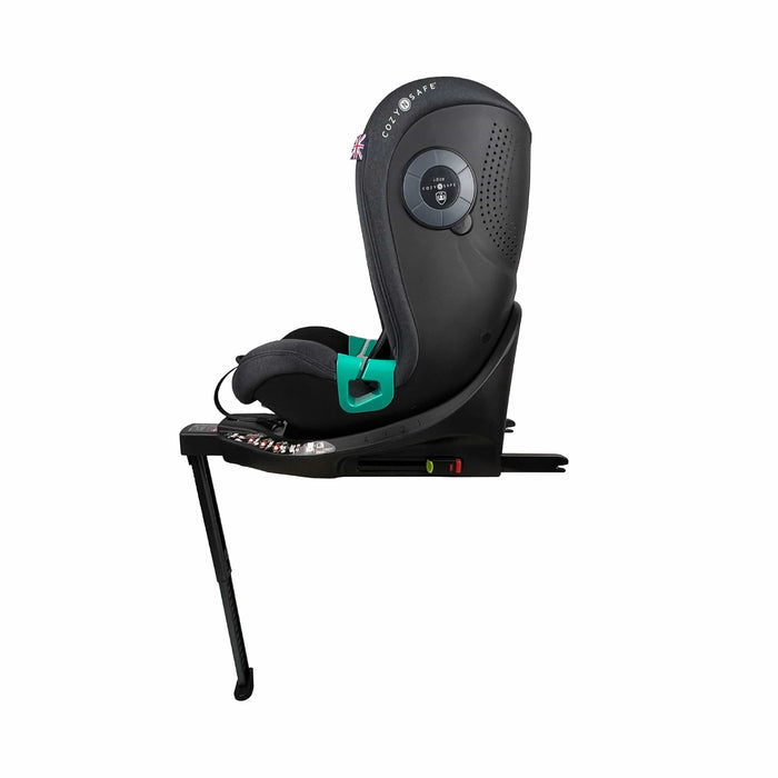 Cozy N Safe Car Seats Cozy N Safe Comet i-Size Car Seat - Onyx