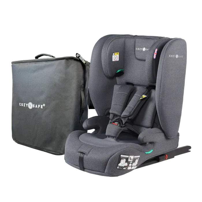 Cozy N Safe Car Seat Cozy N Safe Cygnus i-Size Car Seat - Graphite