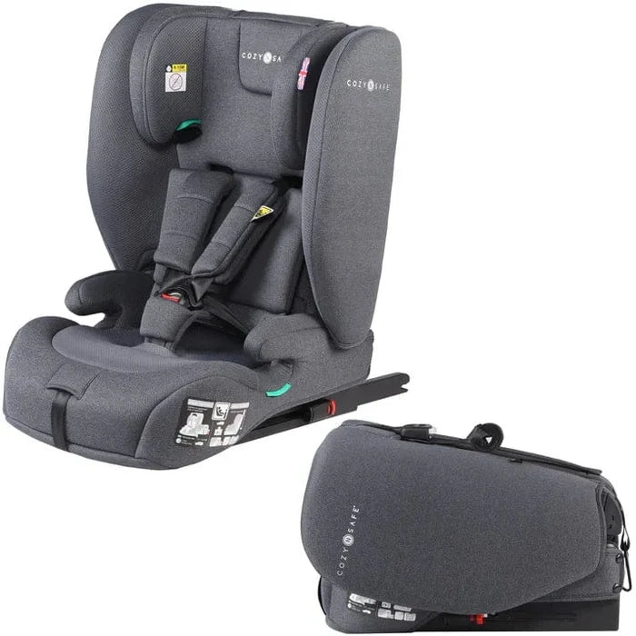 Cozy N Safe Car Seat Cozy N Safe Cygnus i-Size Car Seat - Graphite