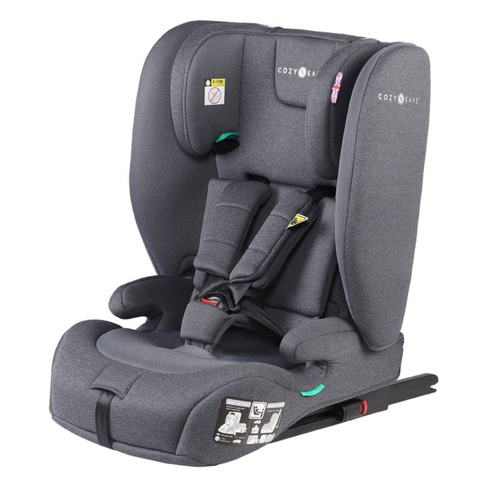Cozy N Safe Car Seat Cozy N Safe Cygnus i-Size Car Seat - Graphite