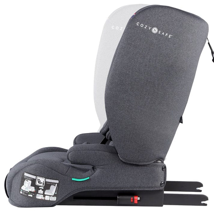 Cozy N Safe Car Seat Cozy N Safe Cygnus i-Size Car Seat - Graphite