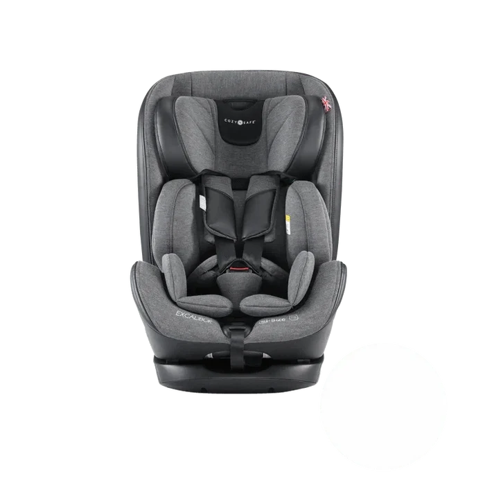 Cozy N Safe Car Seats Cozy N Safe Excalibur i-Size Car Seat - Graphite