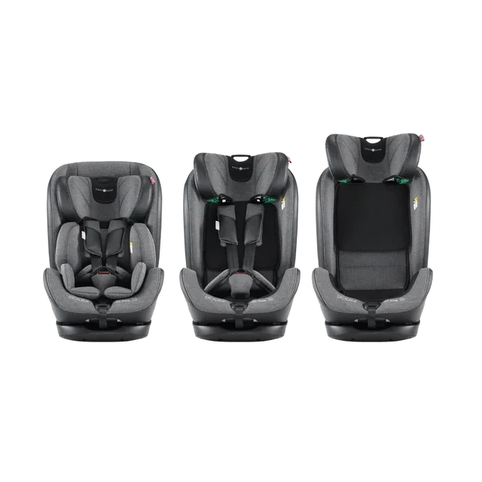 Cozy N Safe Car Seats Cozy N Safe Excalibur i-Size Car Seat - Graphite