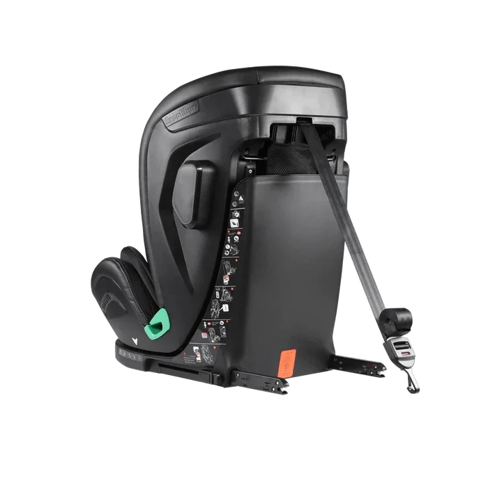Cozy N Safe Car Seats Cozy N Safe Excalibur i-Size Car Seat - Graphite