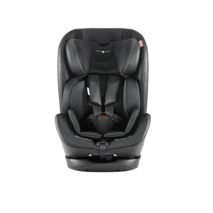 Cozy N Safe Car Seats Cozy N Safe Excalibur i-Size Car Seat - Onyx