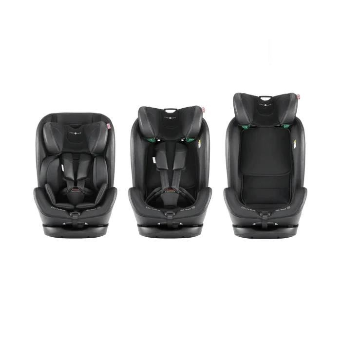 Cozy N Safe Car Seats Cozy N Safe Excalibur i-Size Car Seat - Onyx