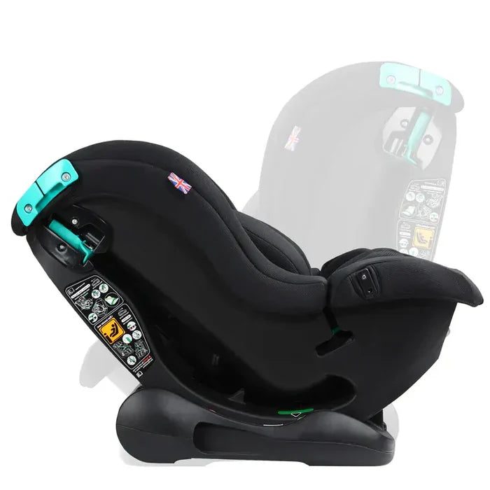 Cozy N Safe Car Seats Cozy N Safe Fitzroy+ i-Size Car Seat - Jet