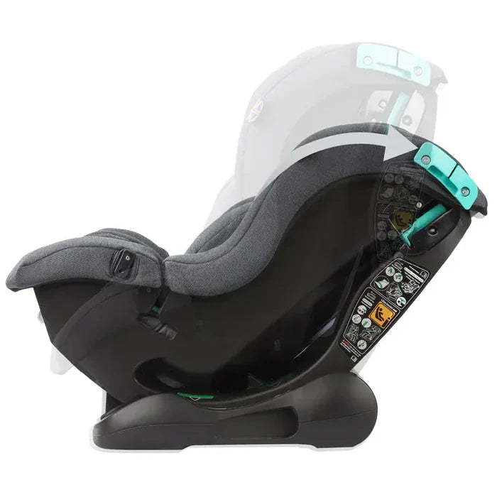 Cozy N Safe Car Seats Cozy N Safe Fitzroy+ i-Size Car Seat - Slate