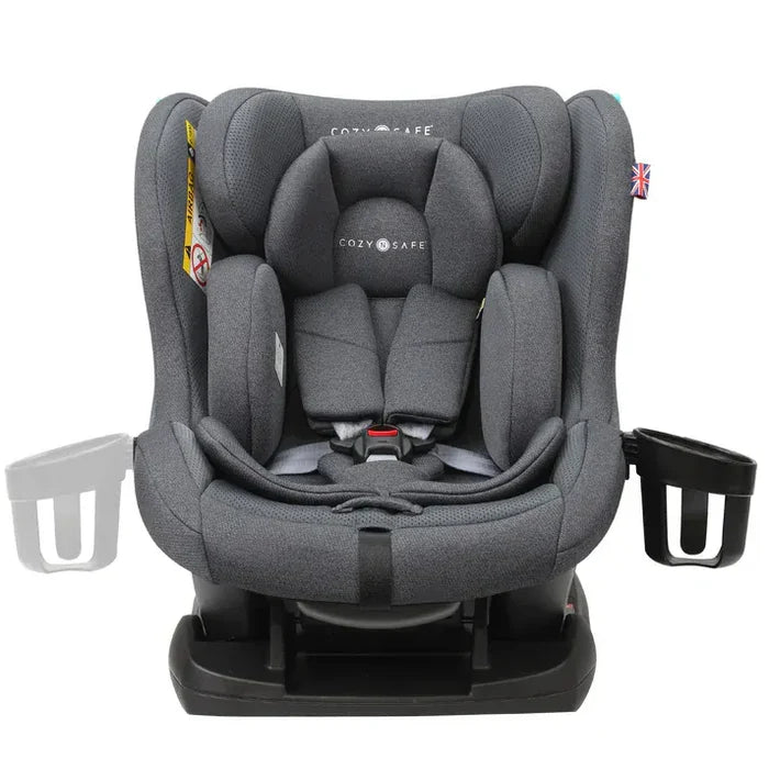 Cozy N Safe Car Seats Cozy N Safe Fitzroy+ i-Size Car Seat - Slate