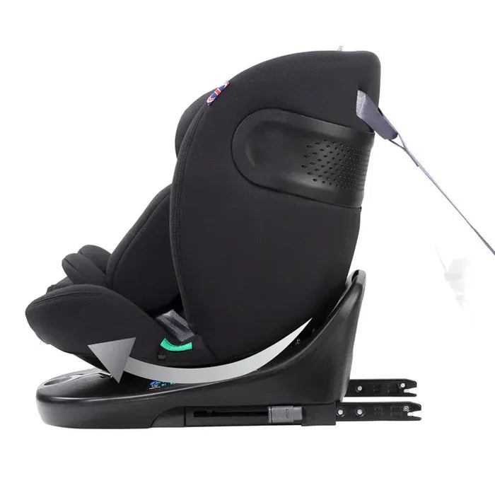 Cozy N Safe Car Seats Cozy N Safe Galaxy i-Size 360 Car Seat - Jet