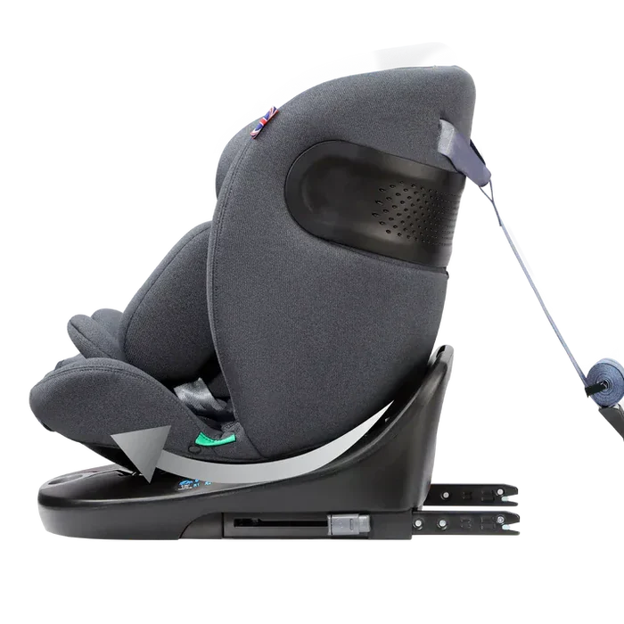 Cozy N Safe Car Seats Cozy N Safe Galaxy i-Size 360 Car Seat - Slate