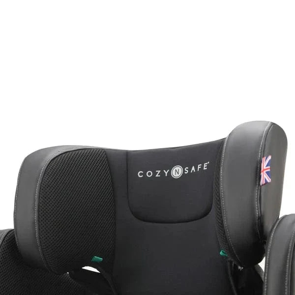 Cozy N Safe Car Seat Cozy N Safe Hood i-Size Car Seat - Onyx
