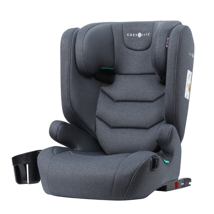 Cozy N Safe Car Seat Cozy N Safe Hood i-Size Car Seat - Slate