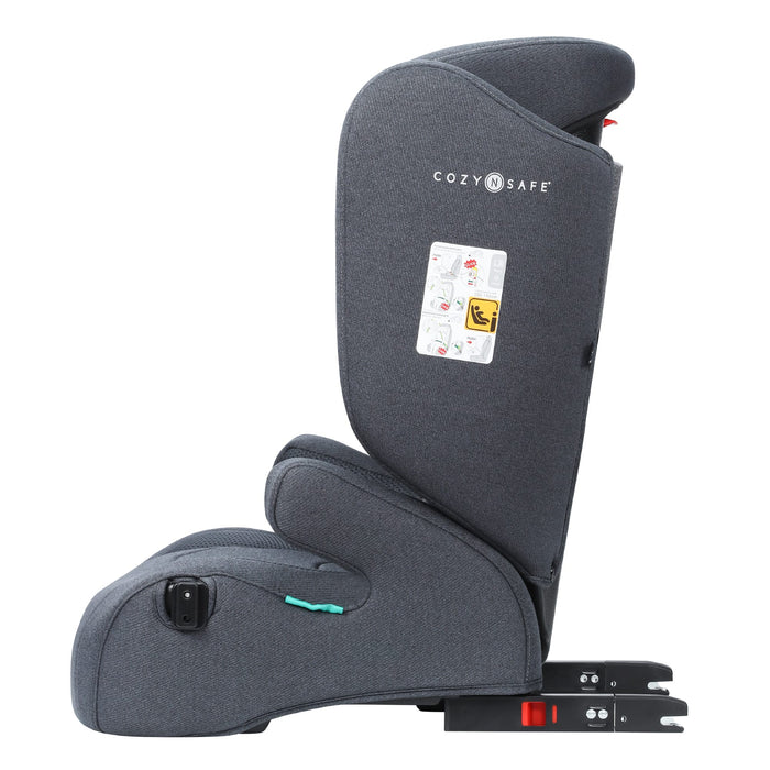 Cozy N Safe Car Seat Cozy N Safe Hood i-Size Car Seat - Slate