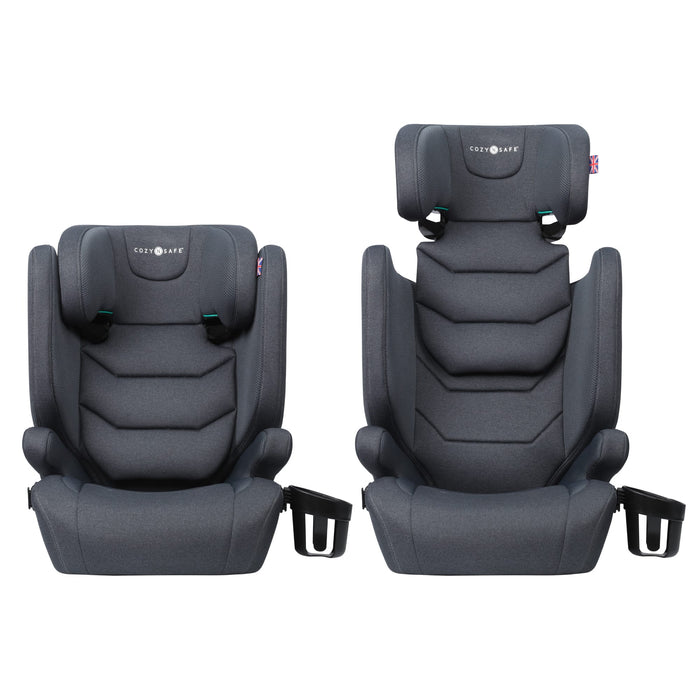 Cozy N Safe Car Seat Cozy N Safe Hood i-Size Car Seat - Slate