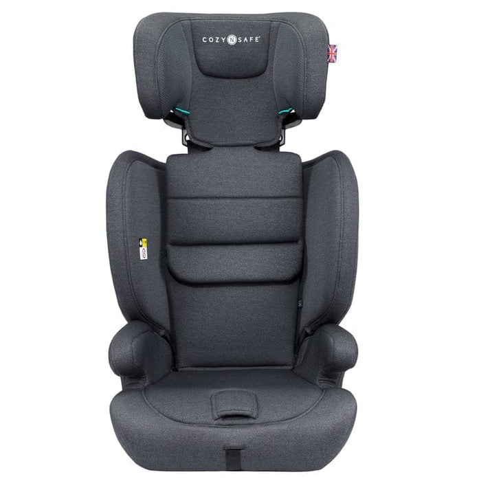 Cozy N Safe Car Seats Cozy N Safe Hudson i-Size Car Seat - Slate