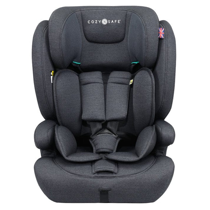 Cozy N Safe Car Seats Cozy N Safe Hudson i-Size Car Seat - Slate