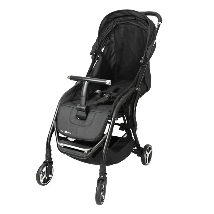 Cozy N Safe compact strollers Cozy N Safe i-Metro Stroller - Black