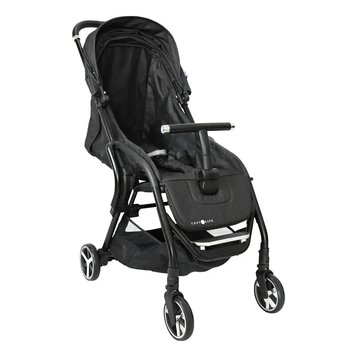 Cozy N Safe compact strollers Cozy N Safe i-Metro Stroller - Black
