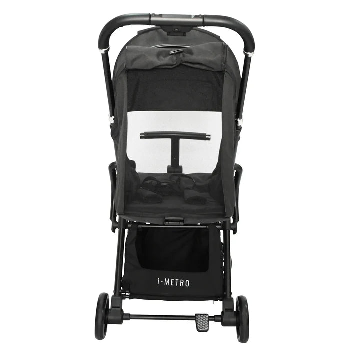 Cozy N Safe compact strollers Cozy N Safe i-Metro Stroller - Black
