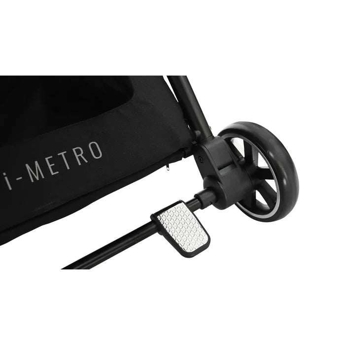 Cozy N Safe compact strollers Cozy N Safe i-Metro Stroller - Black