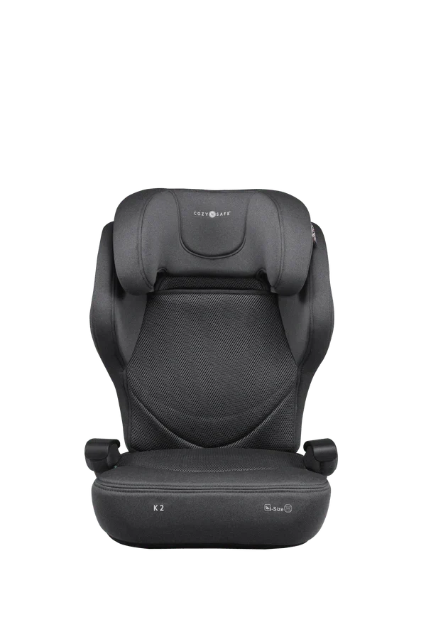 Cozy N Safe Car Seat Cozy N Safe K2 i-Size High Backed Booster Seat - Graphite