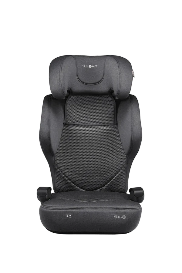 Cozy N Safe Car Seat Cozy N Safe K2 i-Size High Backed Booster Seat - Graphite