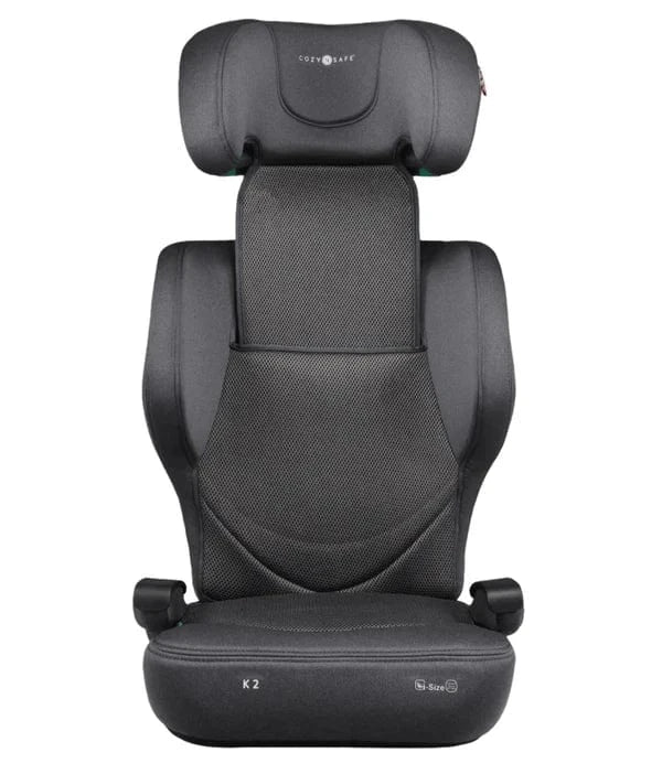 Cozy N Safe Car Seat Cozy N Safe K2 i-Size High Backed Booster Seat - Graphite