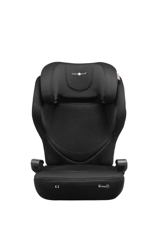 Cozy N Safe Car Seat Cozy N Safe K2 i-Size High Backed Booster Seat - Onyx