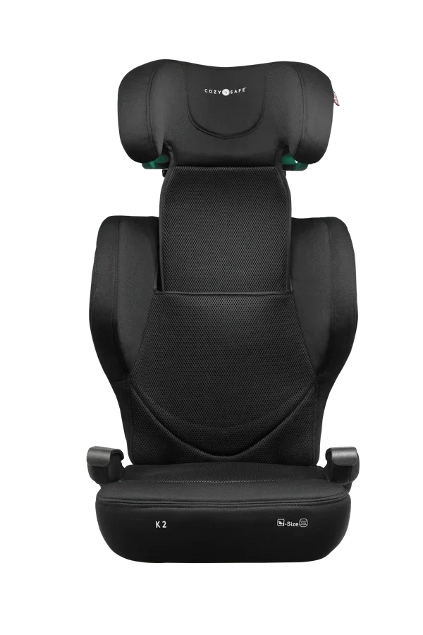 Cozy N Safe Car Seat Cozy N Safe K2 i-Size High Backed Booster Seat - Onyx