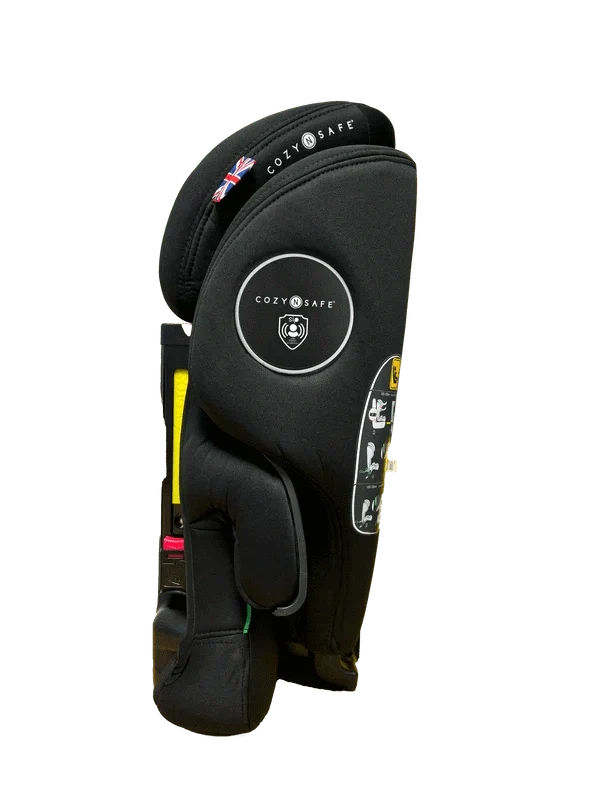 Cozy N Safe Car Seat Cozy N Safe K2 i-Size High Backed Booster Seat - Onyx