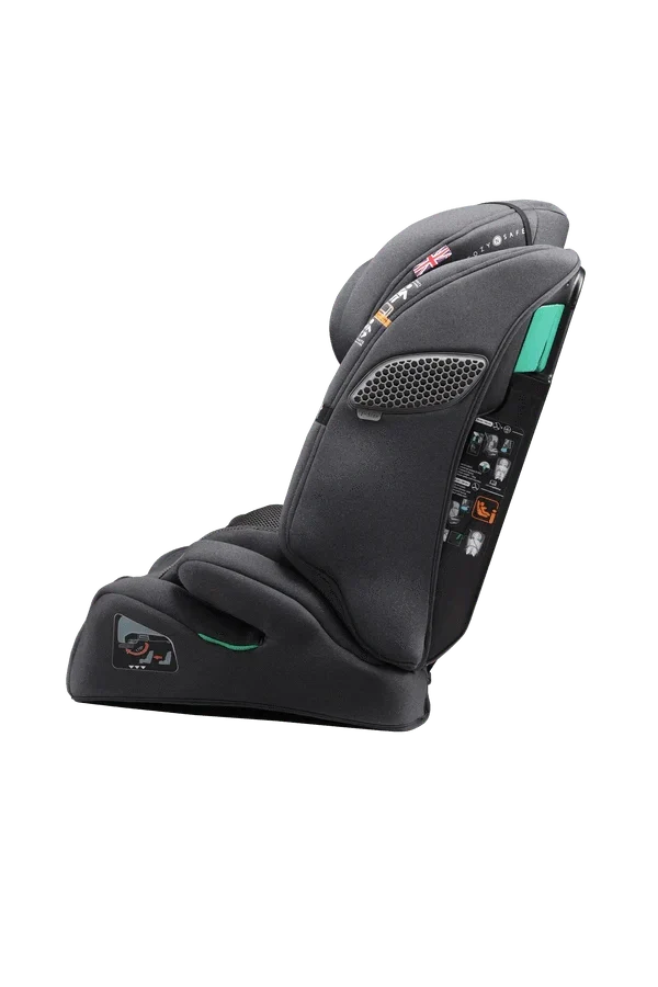 Cozy N Safe Car Seat Cozy N Safe Logan i-Size Car Seat - Graphite