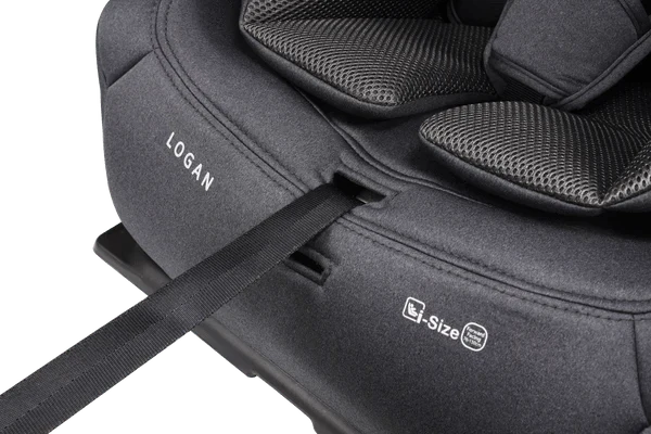 Cozy N Safe Car Seat Cozy N Safe Logan i-Size Car Seat - Graphite