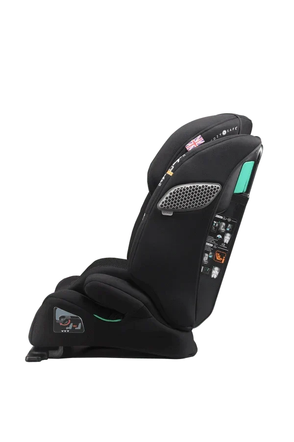 Cozy N Safe Car Seat Cozy N Safe Logan i-Size Car Seat - Onyx