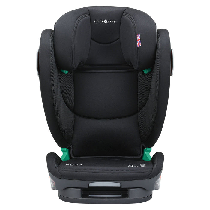 Cozy n Safe Car Seats Cozy N Safe Nova i-Size Car Seat - Onyx