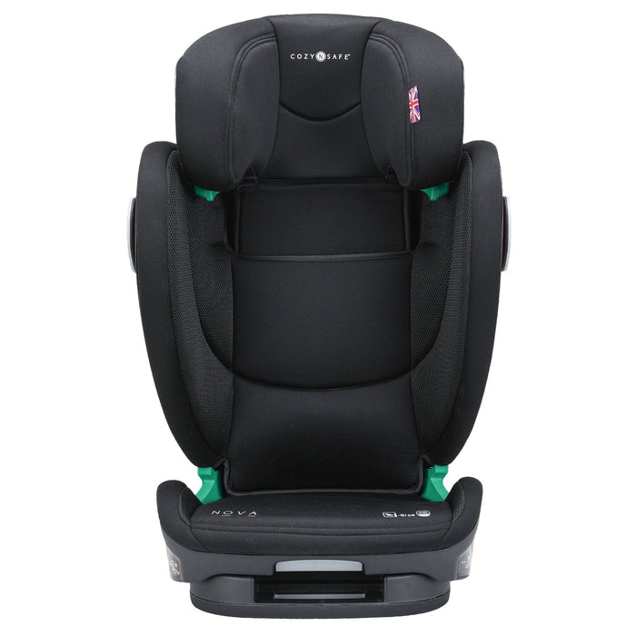 Cozy n Safe Car Seats Cozy N Safe Nova i-Size Car Seat - Onyx