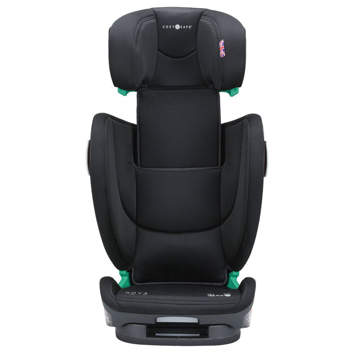 Cozy n Safe Car Seats Cozy N Safe Nova i-Size Car Seat - Onyx