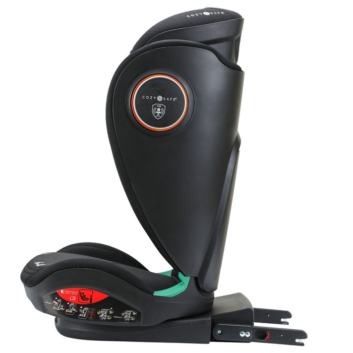 Cozy n Safe Car Seats Cozy N Safe Nova i-Size Car Seat - Onyx