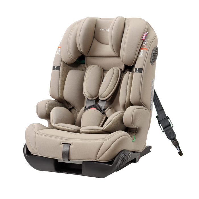 Cozy N Safe Car Seat Cozy N Safe Olympus i-Size Car Seat - Ecru