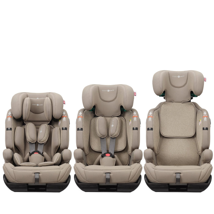 Cozy N Safe Car Seat Cozy N Safe Olympus i-Size Car Seat - Ecru