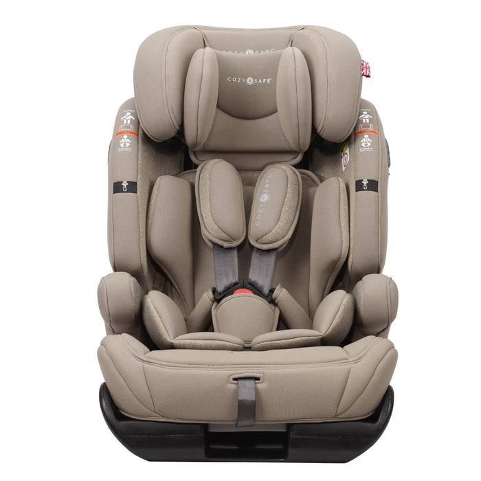 Cozy N Safe Car Seat Cozy N Safe Olympus i-Size Car Seat - Ecru