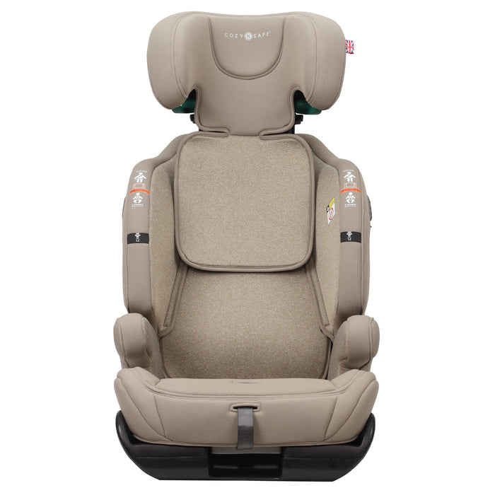Cozy N Safe Car Seat Cozy N Safe Olympus i-Size Car Seat - Ecru