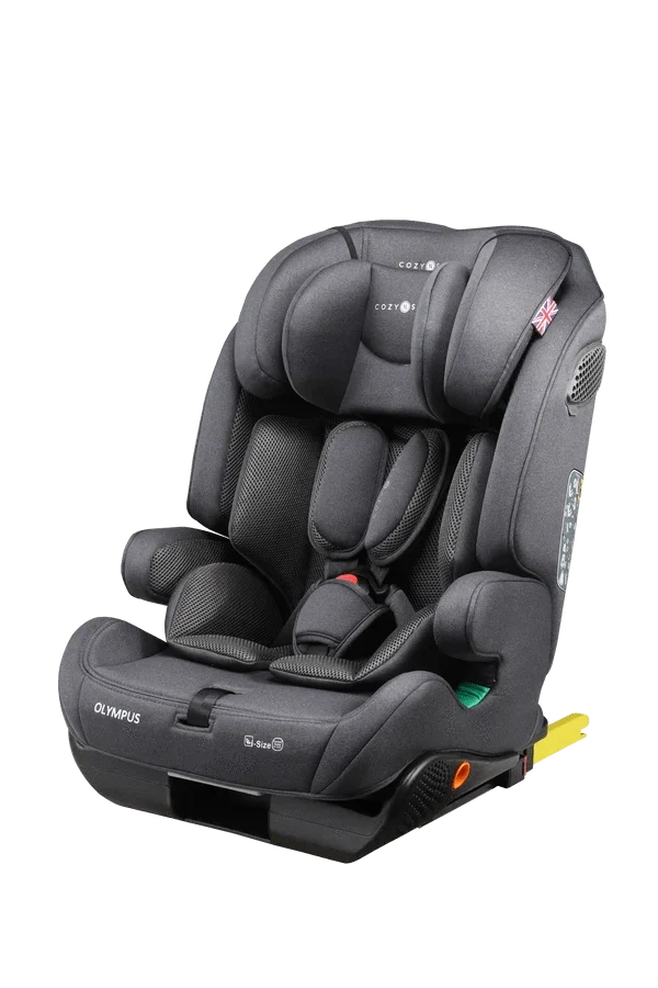 Cozy N Safe Car Seat Cozy N Safe Olympus i-Size Car Seat - Graphite