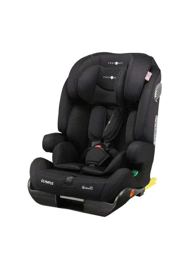 Cozy N Safe Car Seat Cozy N Safe Olympus i-Size Car Seat - Onyx
