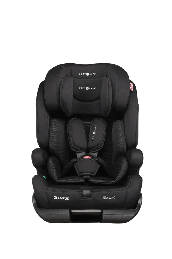 Cozy N Safe Car Seat Cozy N Safe Olympus i-Size Car Seat - Onyx