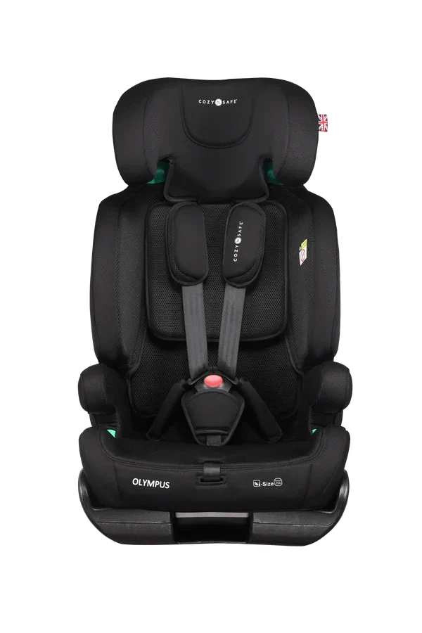 Cozy N Safe Car Seat Cozy N Safe Olympus i-Size Car Seat - Onyx